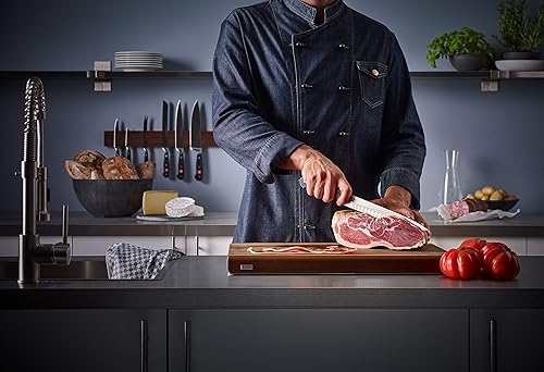 WÜSTHOF Classic 6-inch Chefs Knife Black Stainless Steel