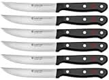 Wusthof 7 Piece Steak Knife Block Set