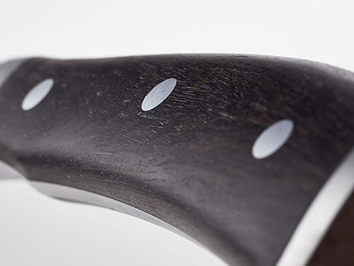 Wusthof Ikon Blackwood 4.5 Inch Steak Knife - Premium Quality Cutlery