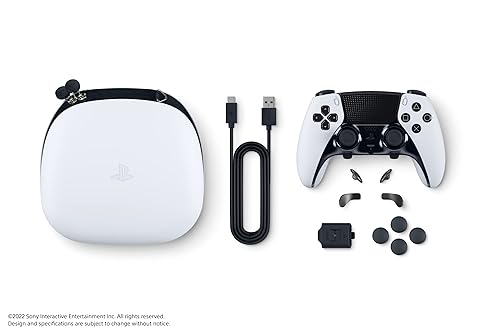 PlayStation DualSense Edge Controller Wireless