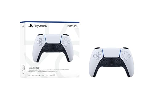 PlayStation DualSense Wireless Controller White
