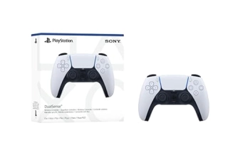 PlayStation DualSense Wireless Controller White