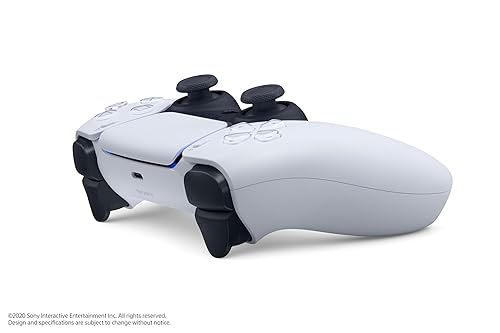 PlayStation DualSense Wireless Controller White