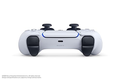PlayStation DualSense Wireless Controller White