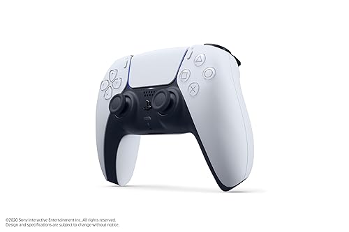 PlayStation DualSense Wireless Controller White