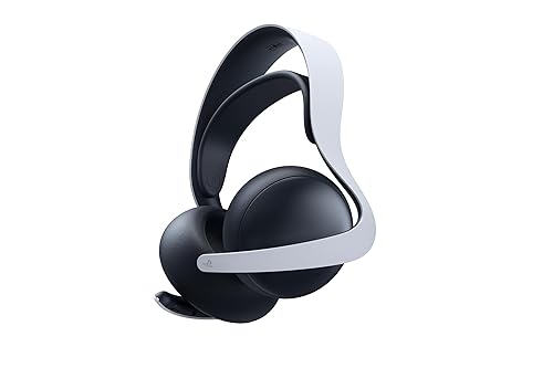 PlayStation Pulse Elite Wireless Headset for Enhanced Gaming Experience