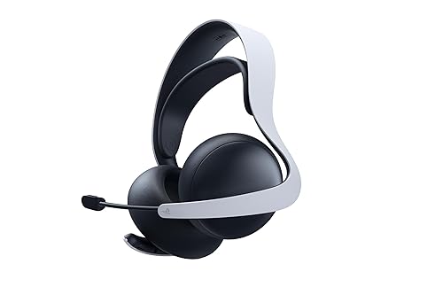 PlayStation Pulse Elite Wireless Headset for Enhanced Gaming Experience
