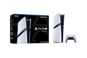 PlayStation 5 Pro Gaming Console