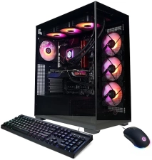 CyberPowerPC Gamer Xtreme VR Gaming PC Intel Core i9-14900KF GeForce RTX 4070 Super 32GB DDR5 2TB PCIe Gen4 SSD WiFi Windows 11 Home