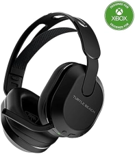 Turtle Beach Stealth 500 Wireless Gaming Headset Xbox Series XS Xbox One Bluetooth PC Mobile 40-Hr Battery Memory Foam Cushions Flip-to-Mute Mic Black
