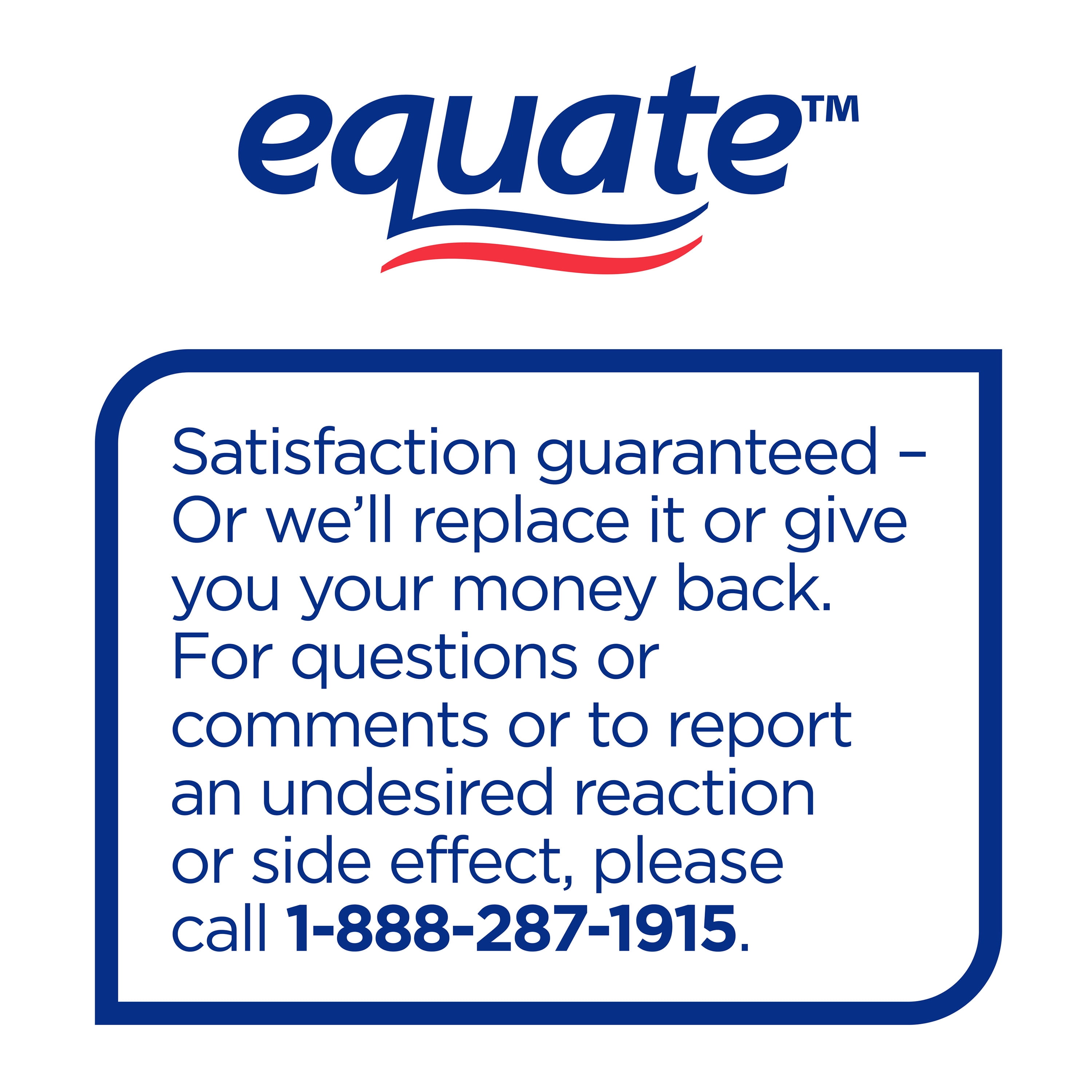 Equate Ultra Strength Antacid Tablets Assorted Berries Twin Pack 160 Count