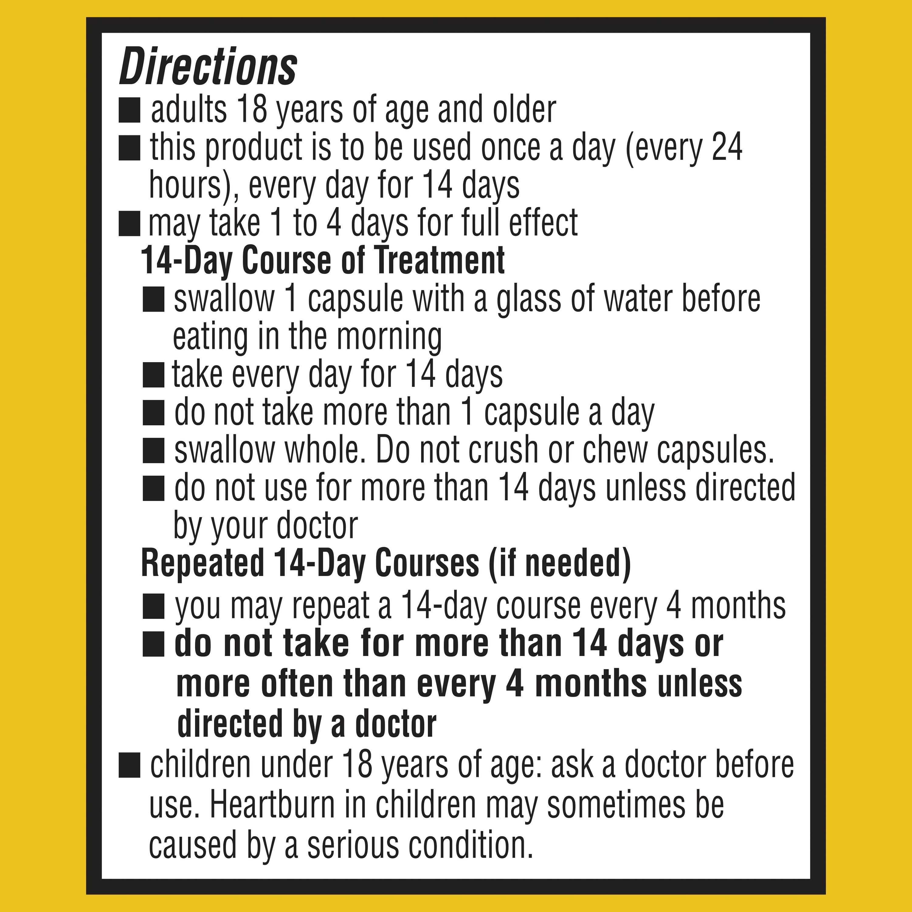 Equate Acid Reducer Esomeprazole Capsules 20mg 28 Count 2 Pack