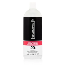 Wella Company COLORCHARM Cream Hair Color Developers for Gray Blending and Rich Multi-Dimensional Results in Various Sizes