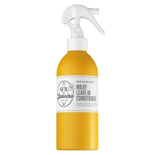SOL DE JANEIRO Brazilian Milky Leave In Conditioner Fights Frizz Detangles Protects from Heat