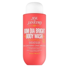 Sol de Janeiro Bom Dia Bright Body Wash - Energizing Citrusy Shower Gel