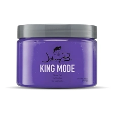 JOHNNY B King Mode Hair Styling Gel for Professional Styling