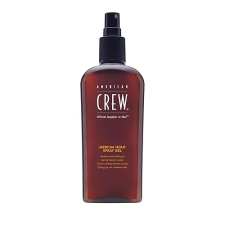 Roux Laboratories American Crew Men Hair Spray Medium Hold 8.45 Fl Oz
