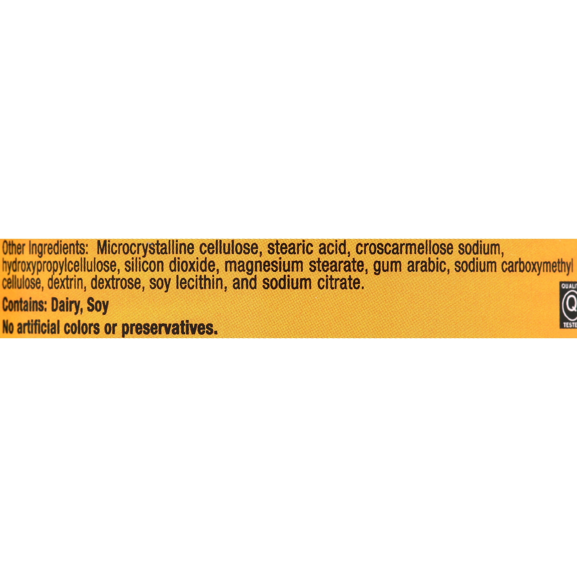 NATURE'S SECRET SUPER CLEANSE CAPSULES, 200 COUNT