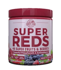 Country Farms Super Red Berry Drink Mix, 7.1 oz, 20 Servings