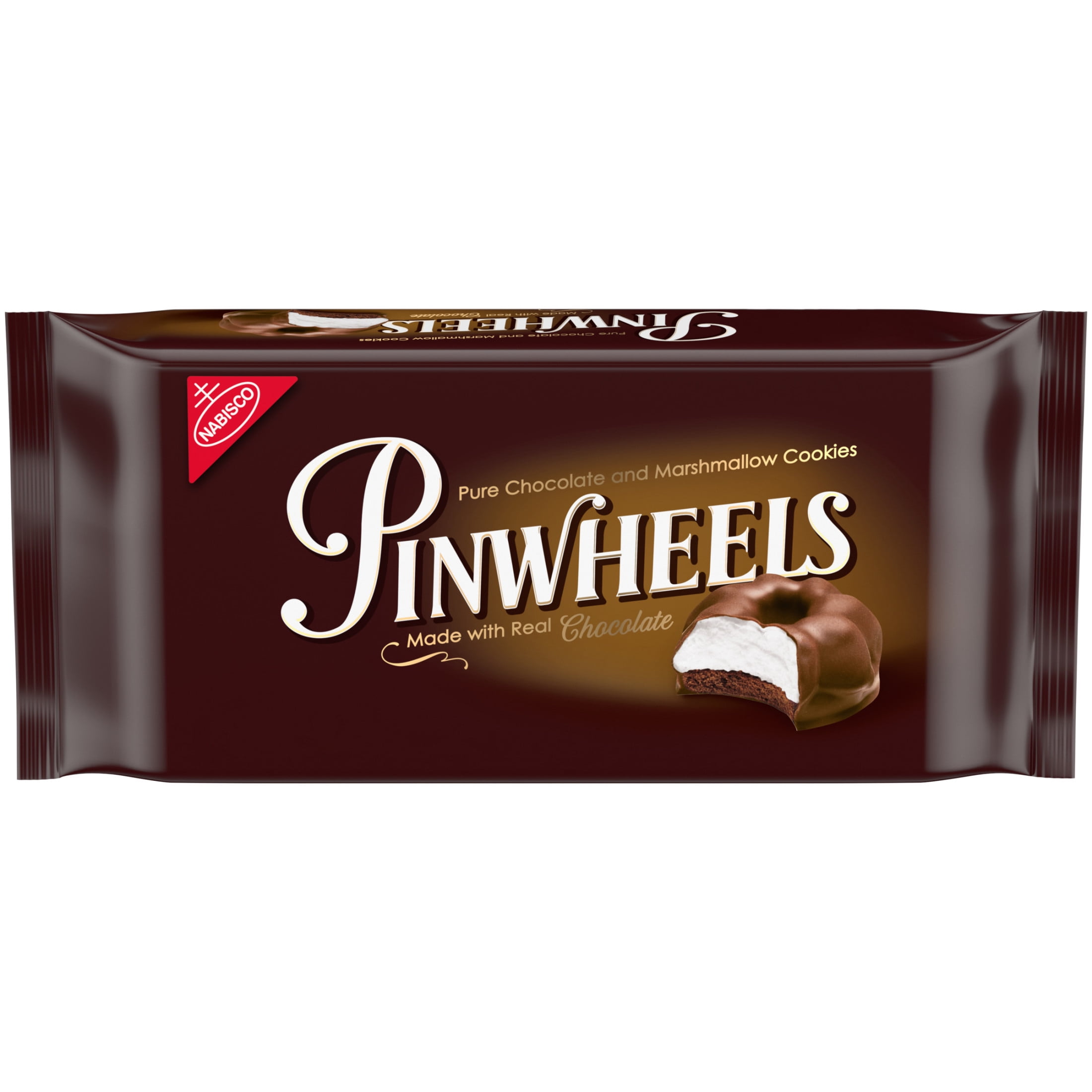 Pinwheels Chocolate Marshmallow Cookies, 12 oz
