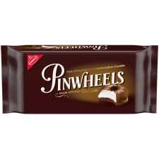 Pinwheels Chocolate Marshmallow Cookies, 12 oz