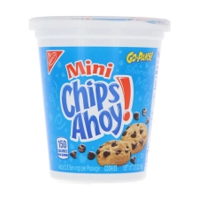 Nabisco Go-Paks Chips Ahoy Mini - Cookie & Cracker Variety, 1 Count