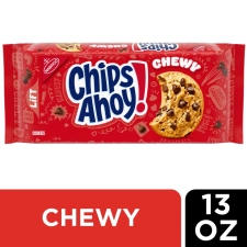 CHIPS AHOY Chewy Chocolate Chip Cookies - 13.0 oz