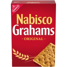 Nabisco Original Grahams 14.4 oz - Delicious Snack for Anytime