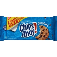 Nabisco Chips Ahoy Original Chocolate Chip Cookies - Pack of 5