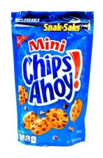 Nabisco Snak-Sak Chips Ahoy Mini 8oz - Single Pack
