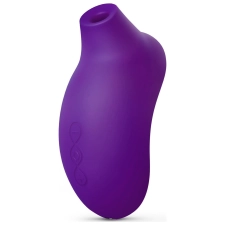 LELO SONA 2 Purple Sonic Waves Massager: Waterproof Oral Stimulator