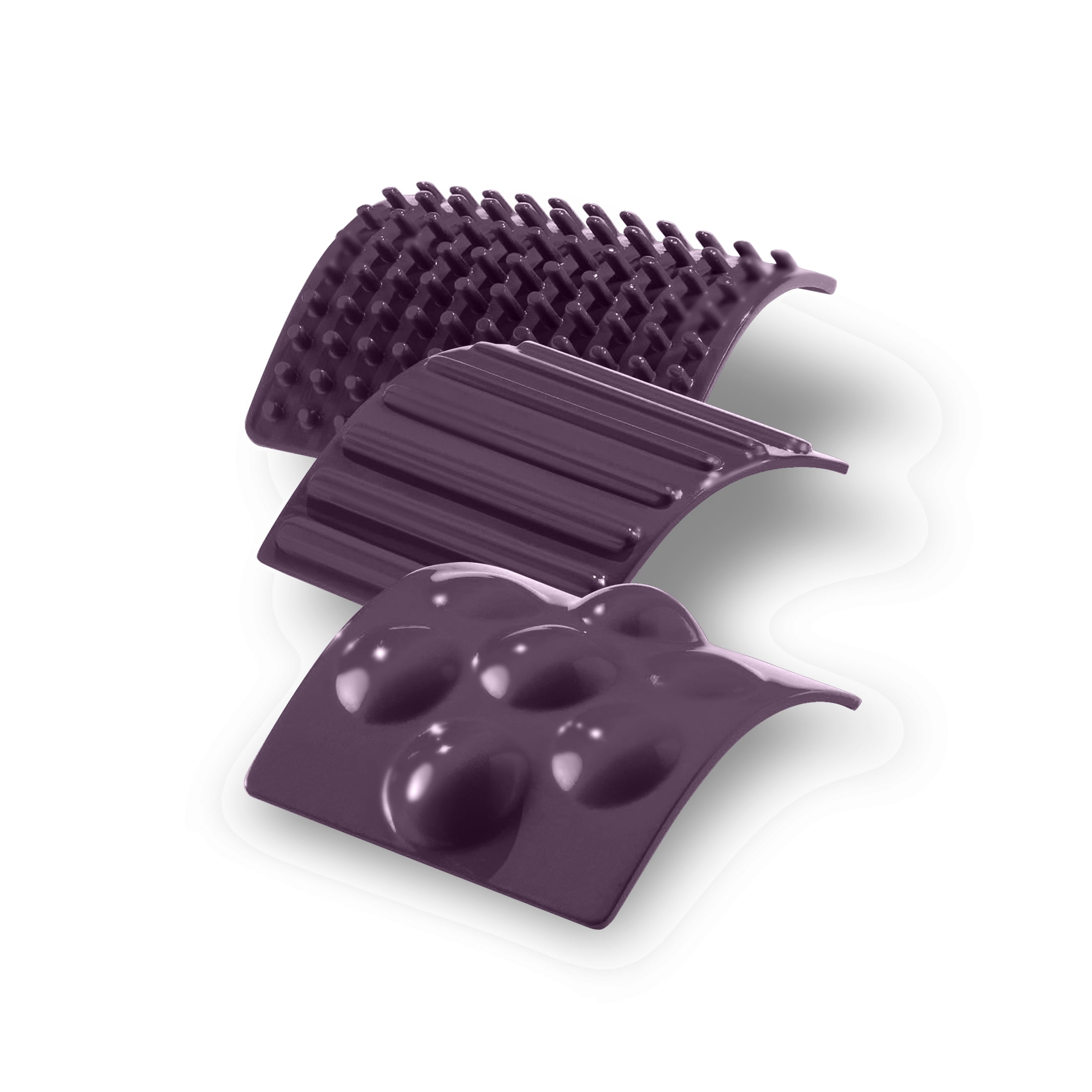 Homedics Lilac Bubble Bliss Footbath for Ultimate Relaxation