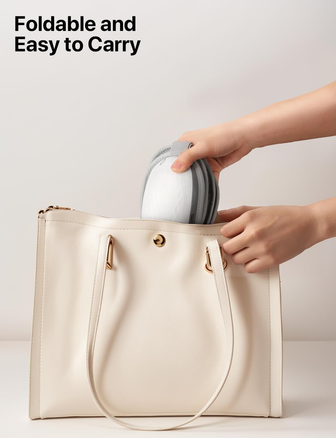 ALLJOY EYE MASSAGER WITH HEAT, BLUETOOTH, COMPRESSION - RELIEF FOR MIGRAINES, EYE STRAIN - IDEAL GIFT