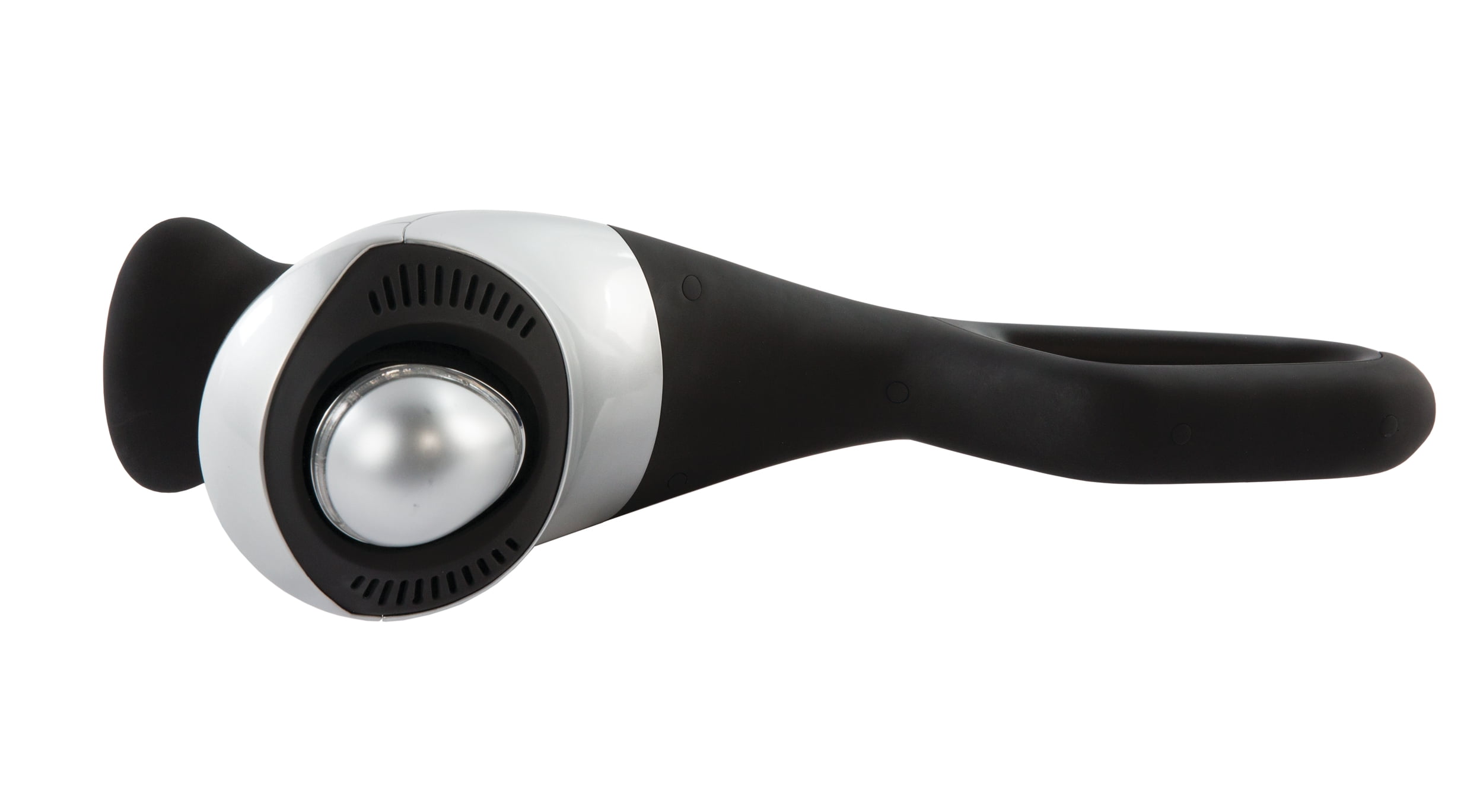 HoMedics Cordless Handheld Percussion Massager with Rechargeable Battery