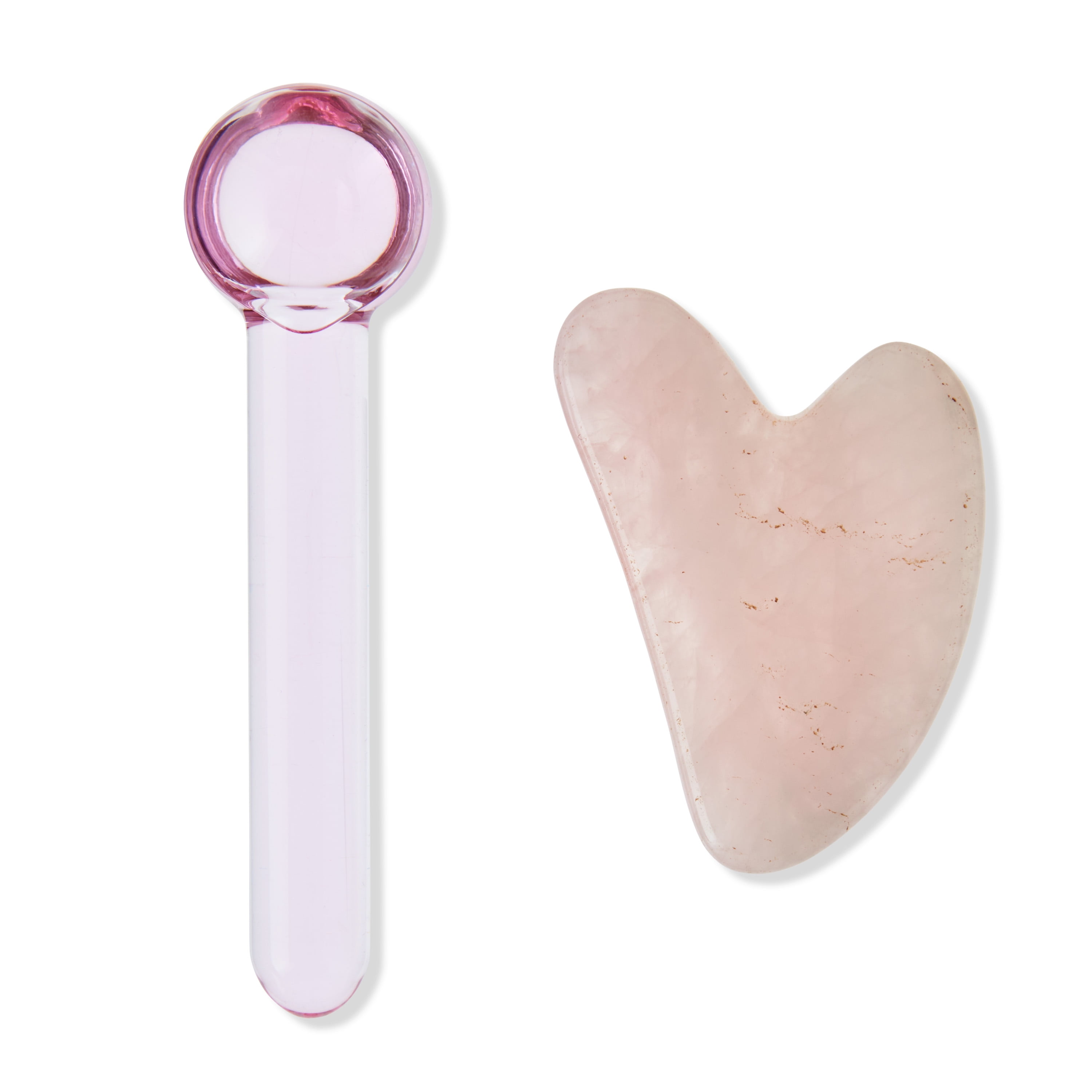 SEASONAL 2-PIECE COOLING MASSAGE SET WITH GLOBE & GUASHA STONE FOR TWEENS, TEENS, AND ADULTS"
