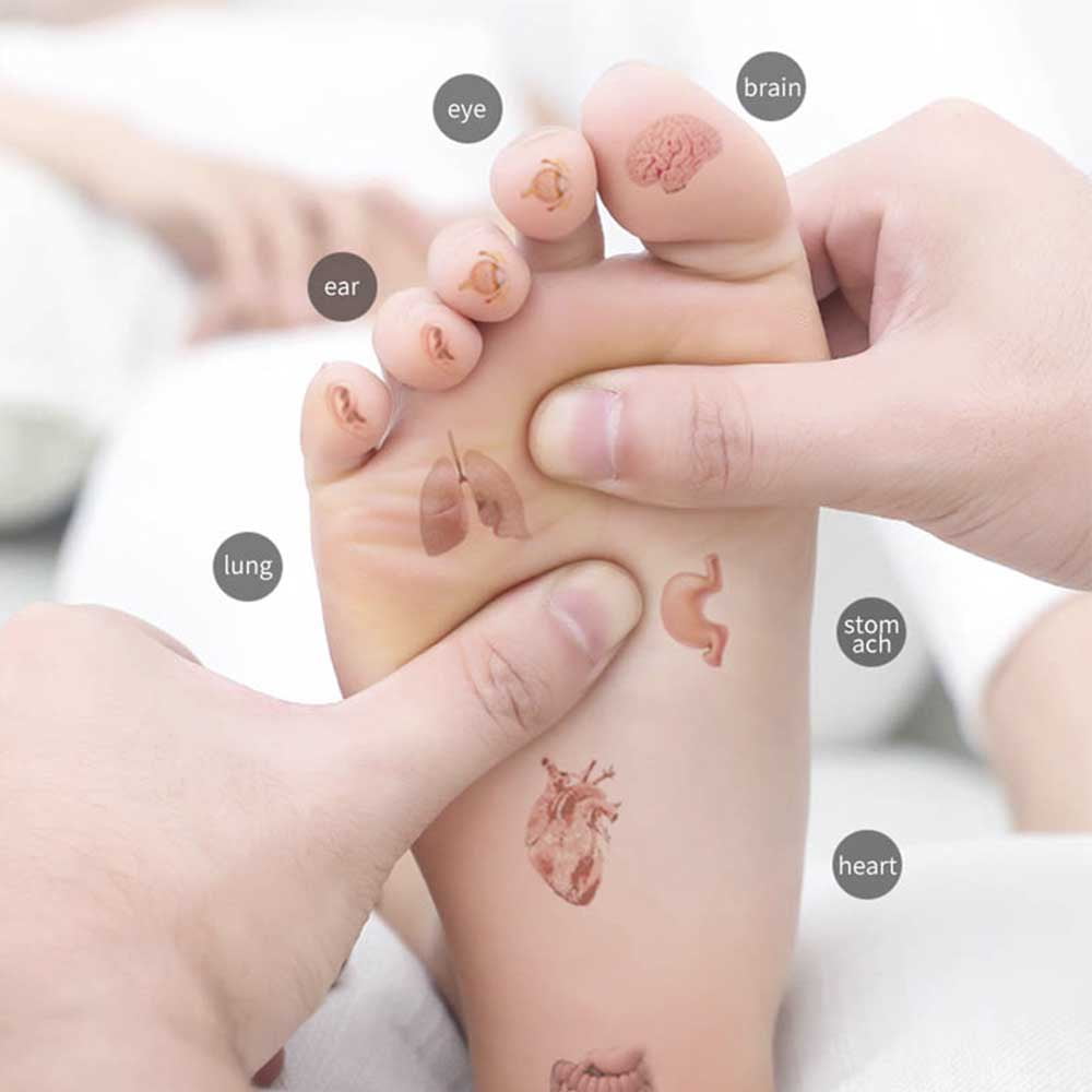 DERCLIVE PORTABLE EMS ELECTRIC FOOT MASSAGER MAT PAD USB LCD RECHARGEABLE - 6 MODES, 9 INTENSITY LEVELS - LEG RESHAPING FOR MEN WOMEN