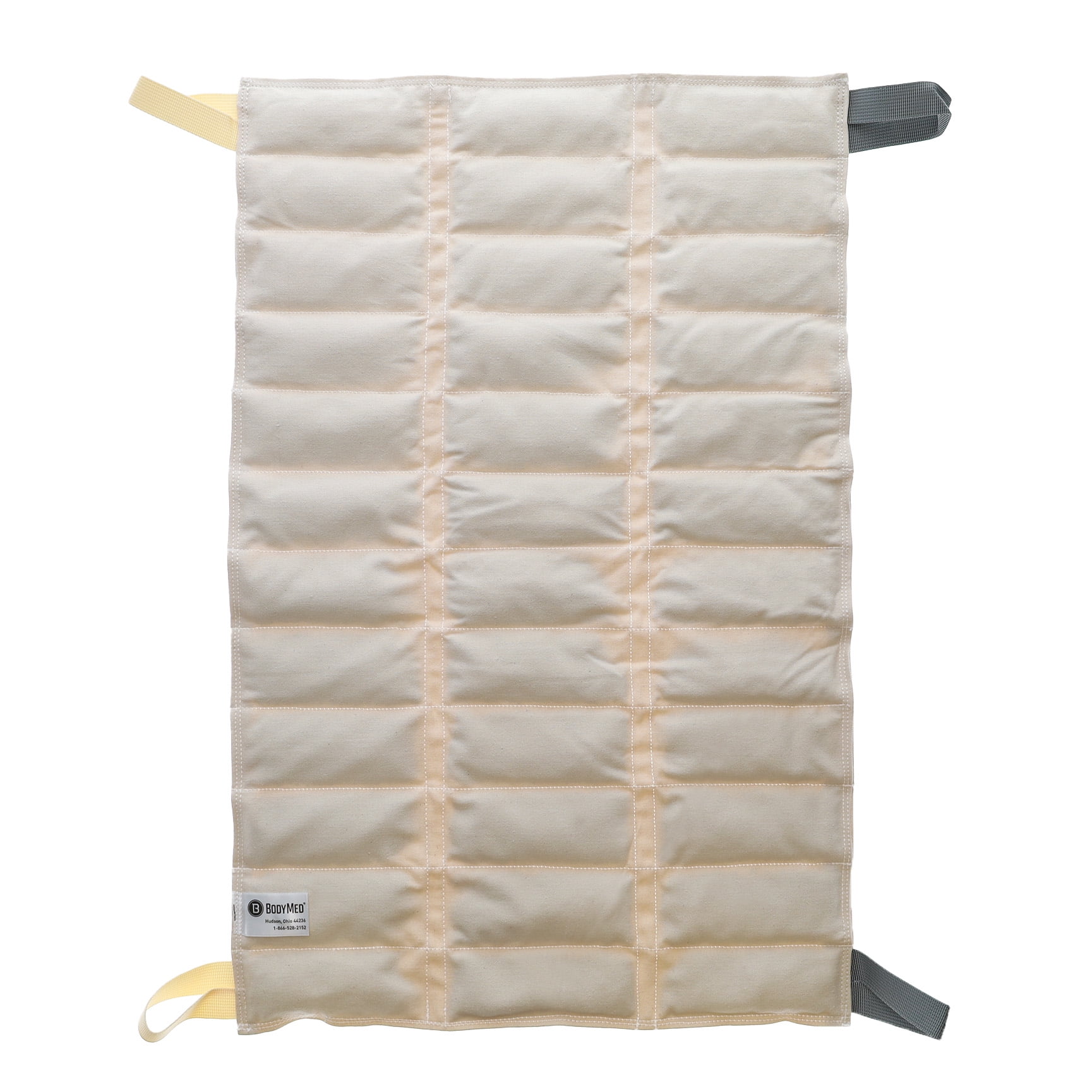 BODYMED OVERSIZE BODYMED PRO-TEMP HYDRO HOT PACK 15" X 24" - HOT THERAPY HEATING PAD