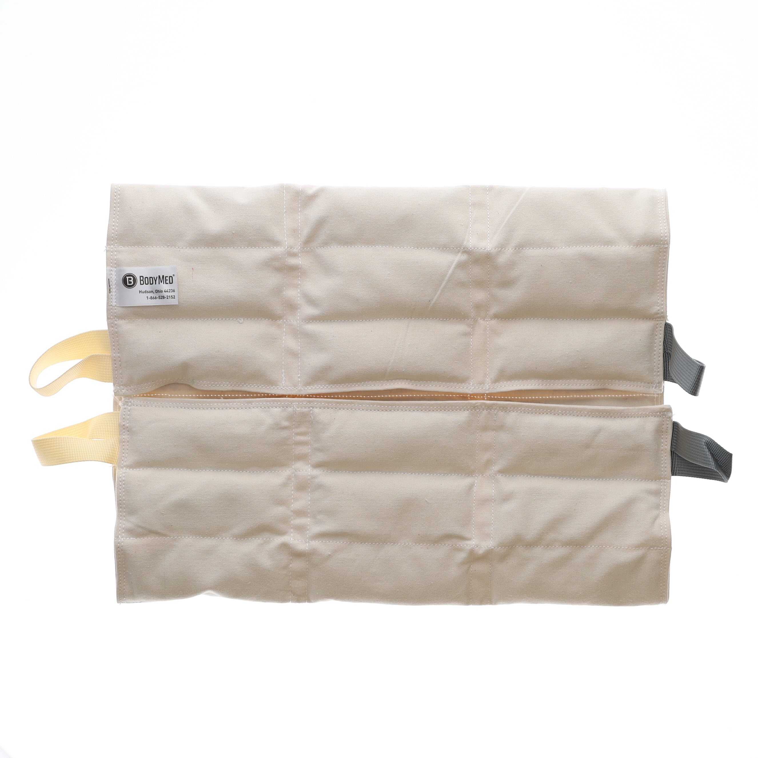 BODYMED OVERSIZE BODYMED PRO-TEMP HYDRO HOT PACK 15" X 24" - HOT THERAPY HEATING PAD