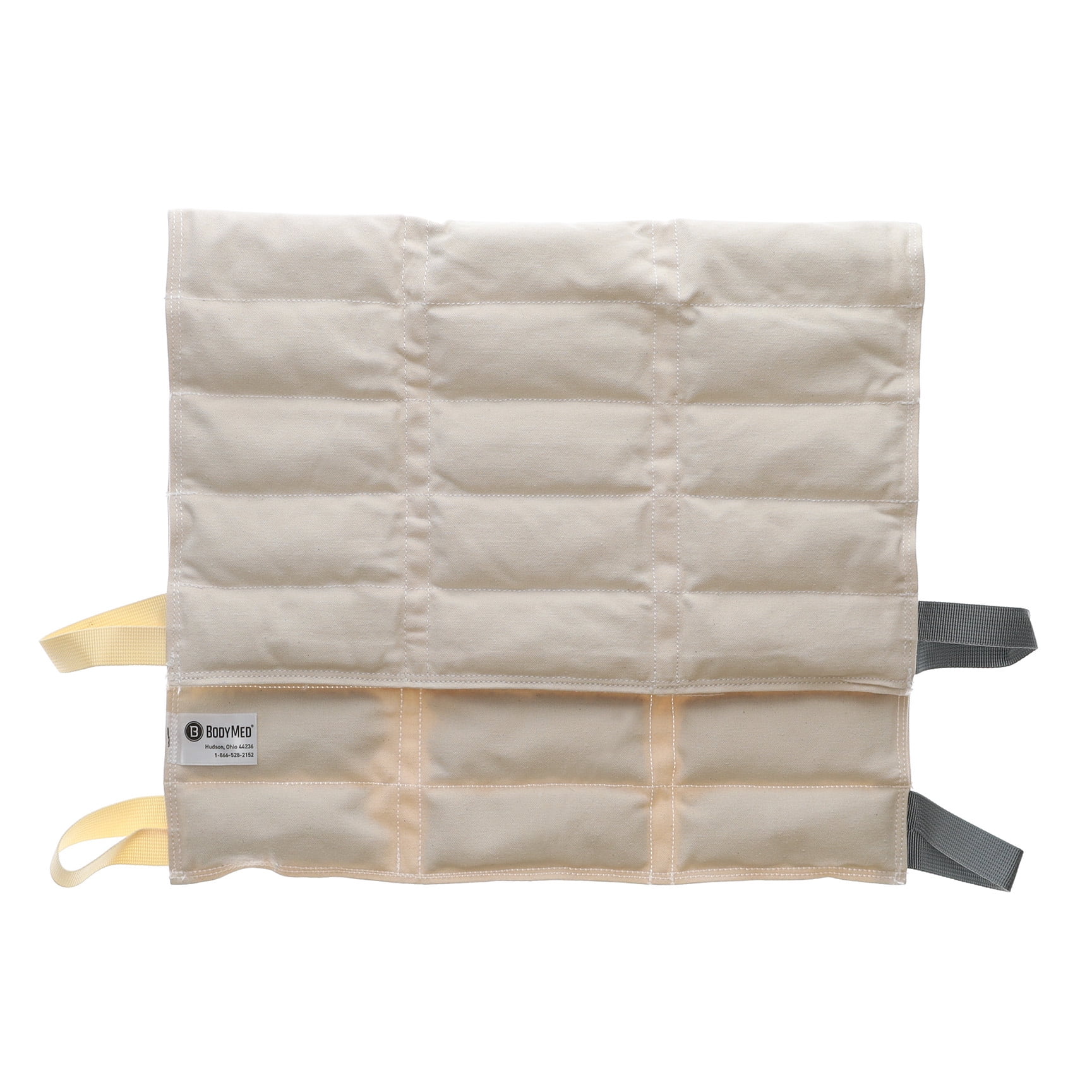 BODYMED OVERSIZE BODYMED PRO-TEMP HYDRO HOT PACK 15" X 24" - HOT THERAPY HEATING PAD