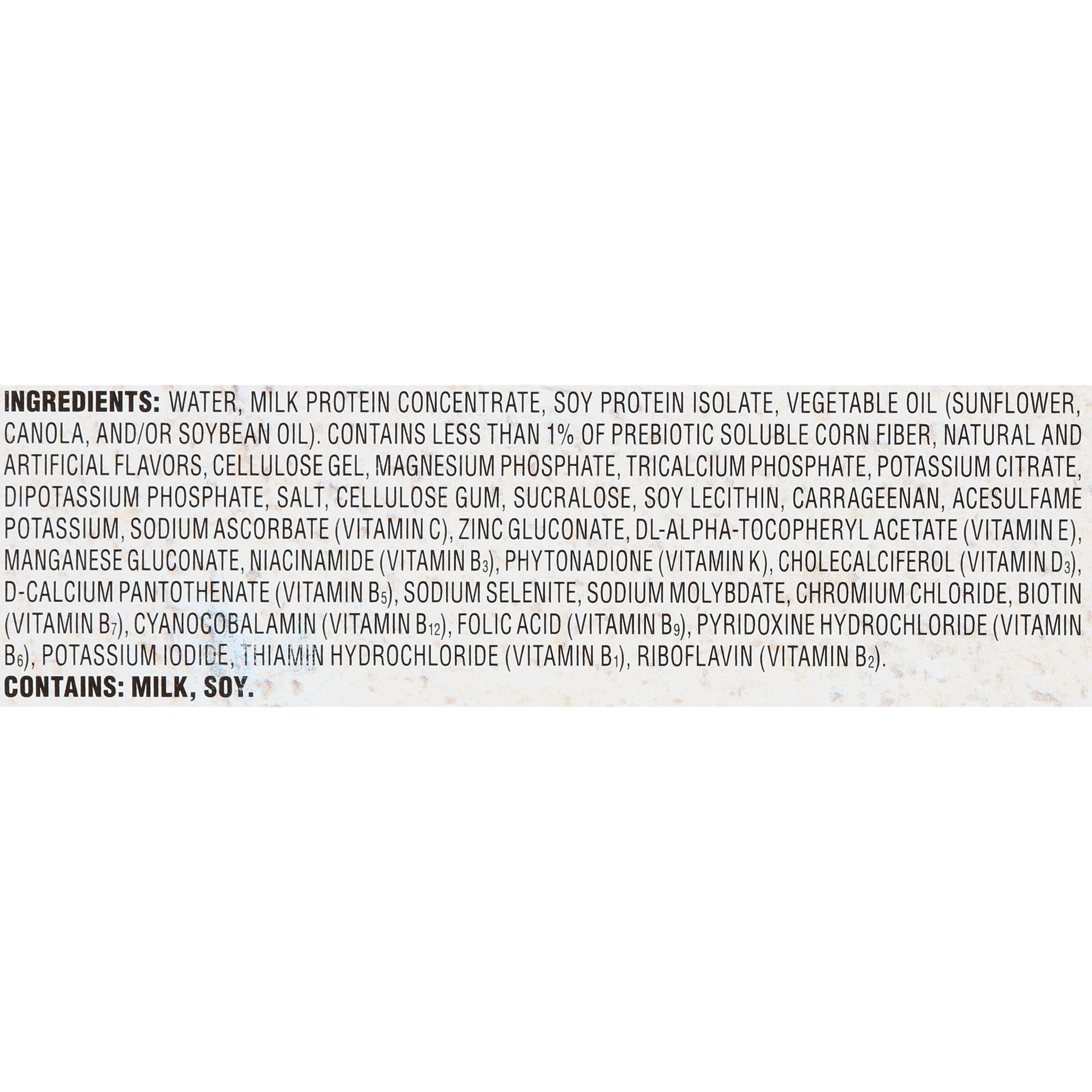 ATKINS CREAMY VANILLA PROTEIN SHAKE 12 COUNT VALUE PACK - HIGH PROTEIN, LOW CARB, KETO-FRIENDLY