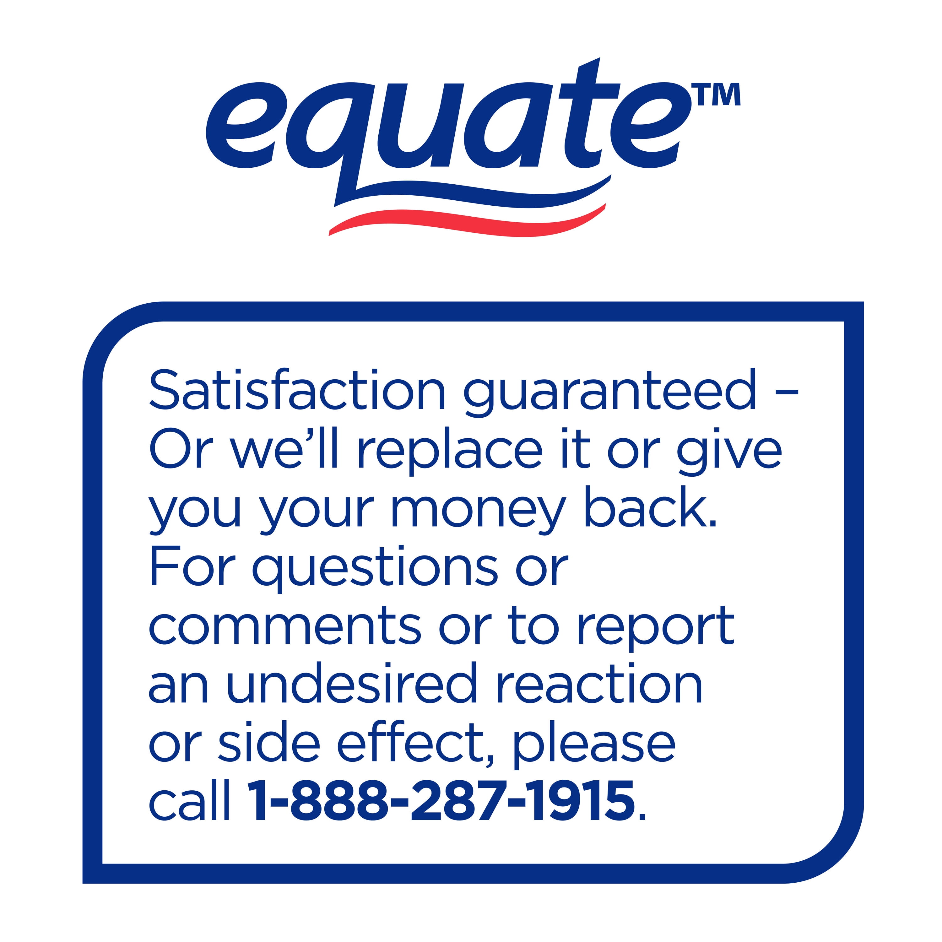 Equate Max Protein Vanilla Nutrition Shake, 11 fl oz, 4-Pack