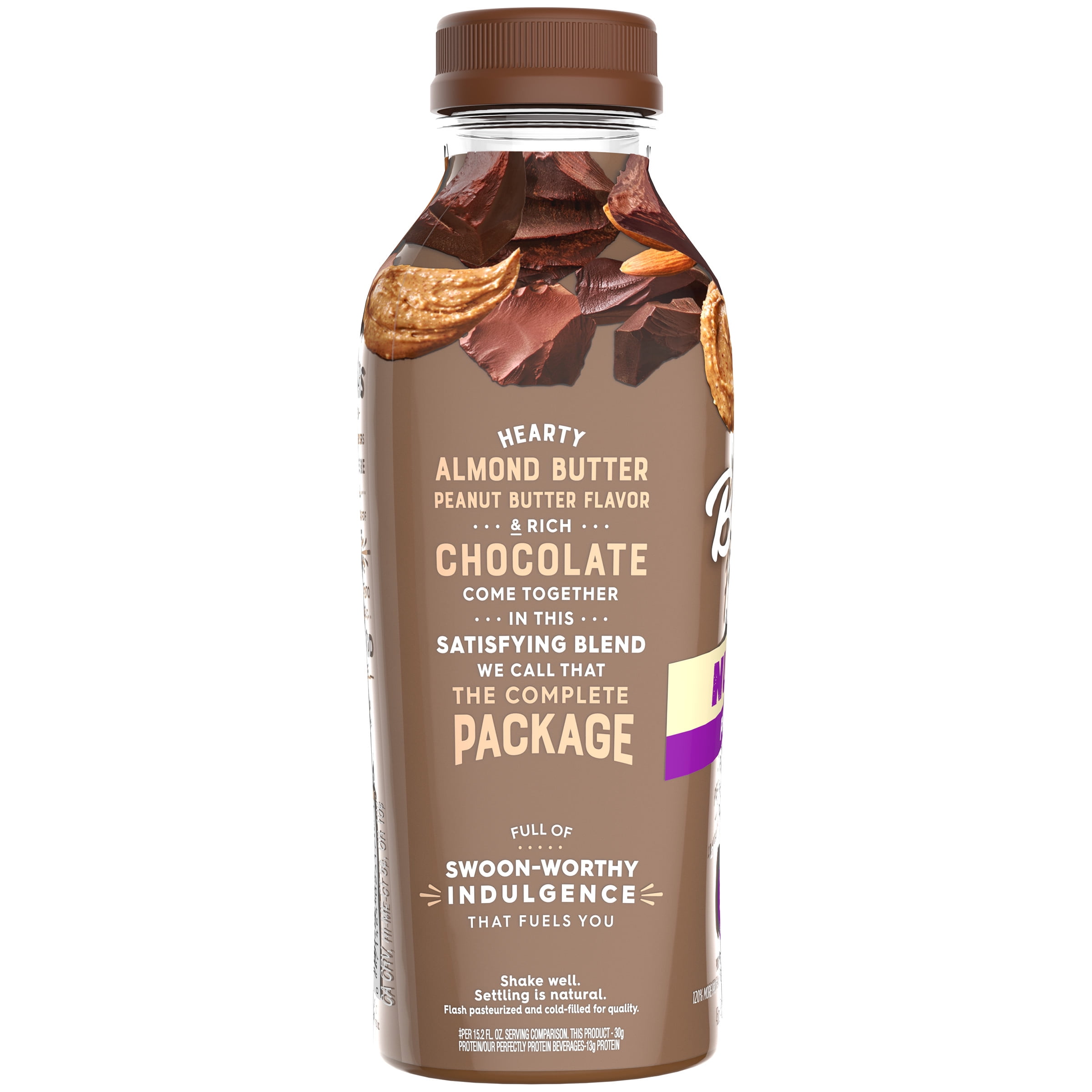 Bolthouse Farms Protein Shake Smoothie, Chocolate Peanut Butter Flavor, 15.2 fl. oz.