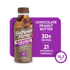 Bolthouse Farms Protein Shake Smoothie, Chocolate Peanut Butter Flavor, 15.2 fl. oz.