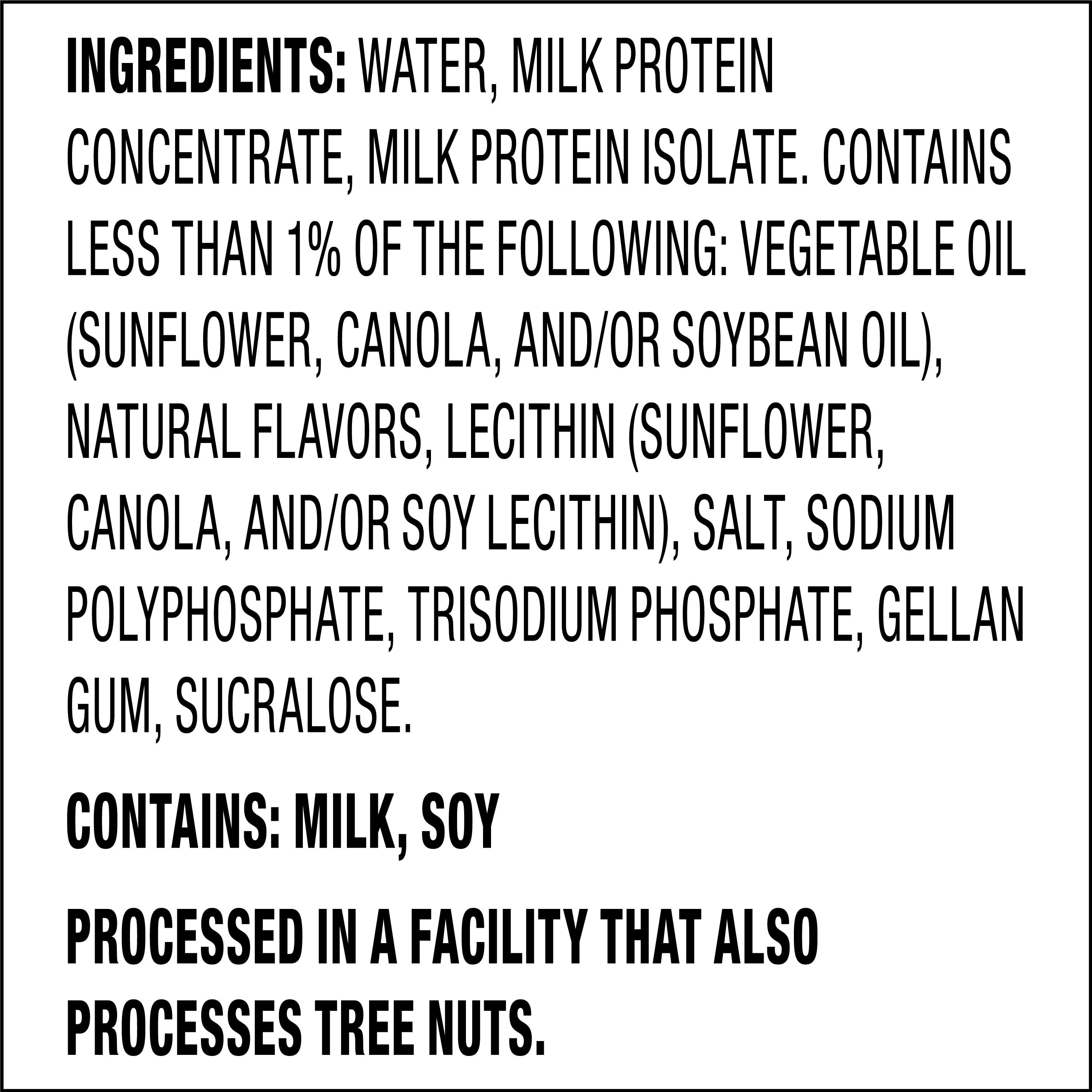 Quest Nutrition Vanilla Protein Shake, 30g Protein, Low Carb, Gluten-Free, 4-Pack
