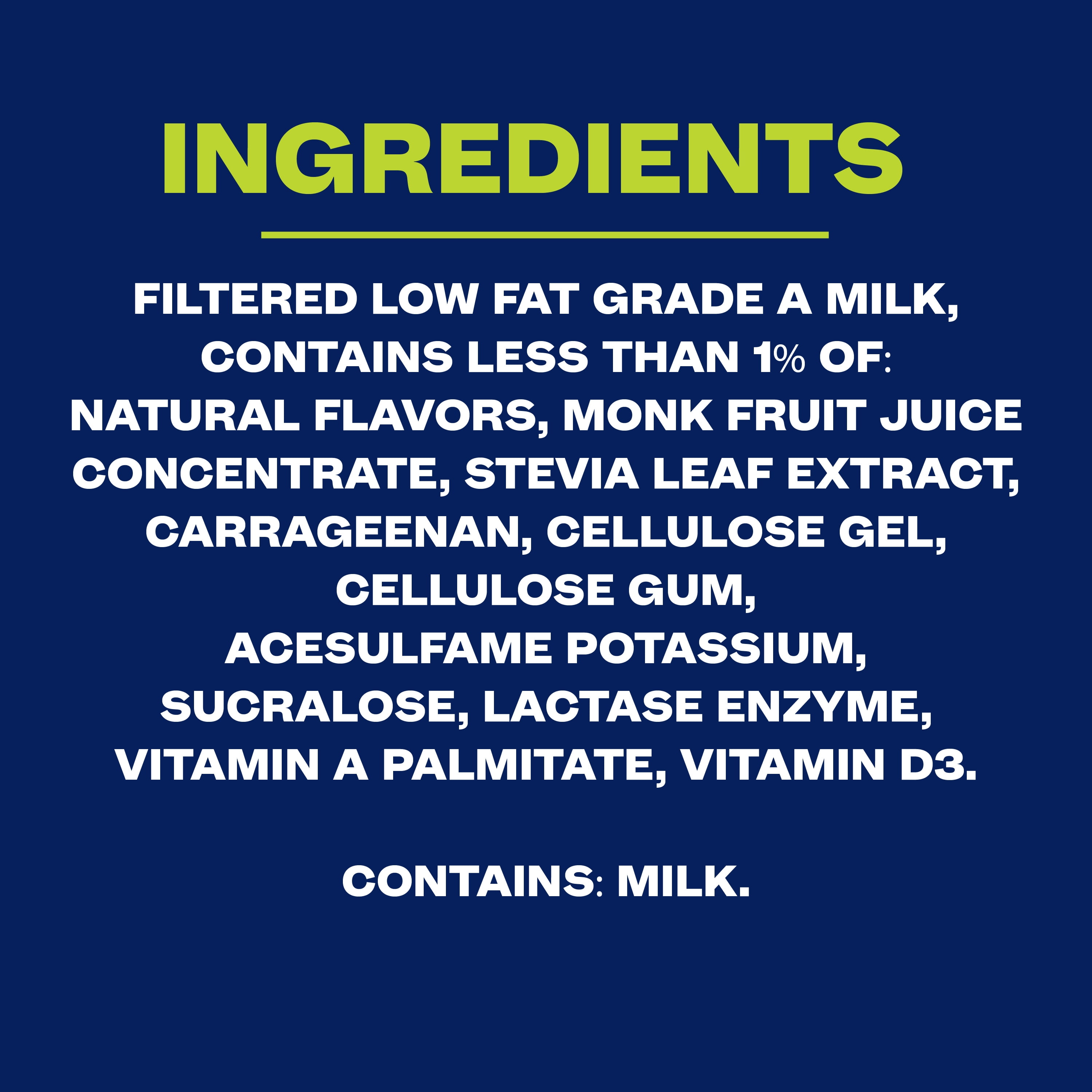 CORE POWER FAIRLIFE MILK VANILLA PROTEIN SHAKE, 4-PACK - 26G PROTEIN, 14 FL OZ