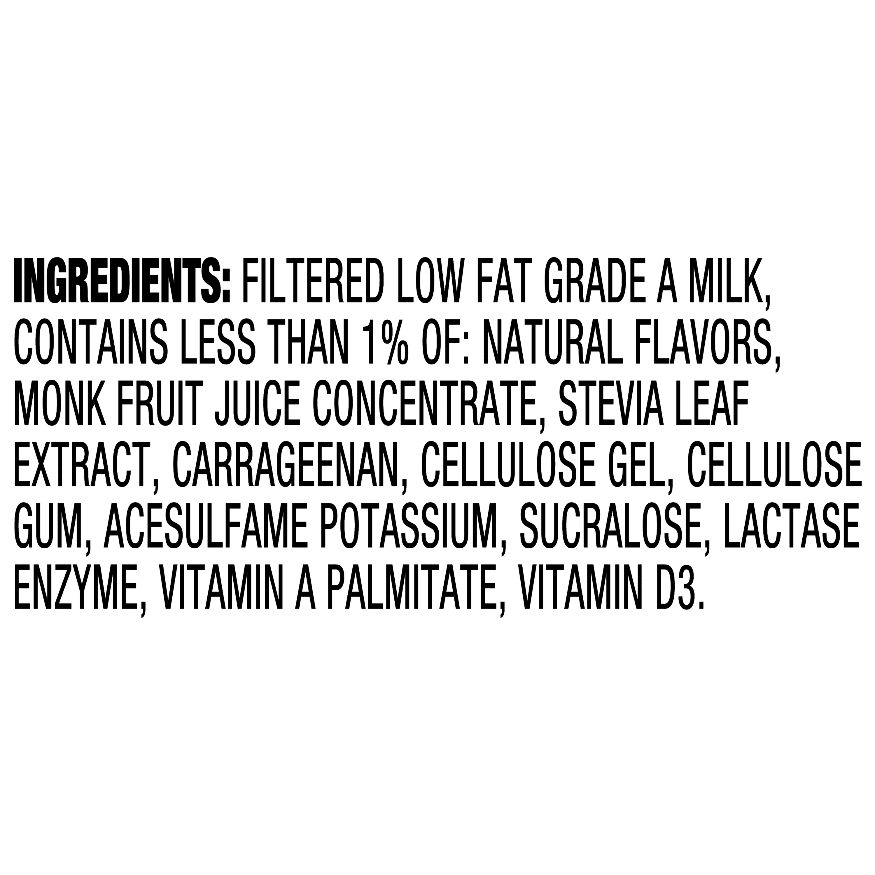 CORE POWER FAIRLIFE MILK VANILLA PROTEIN SHAKE, 4-PACK - 26G PROTEIN, 14 FL OZ