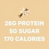 CORE POWER PROTEIN SHAKE - 26G PROTEIN - 14OZ - PACK OF 12 VANILLA