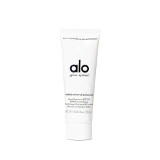Alo Invisible Mineral Body SPF30 with 100% Zinc & Amla - Water-Resistant UVA/UVB Protection - 4 Oz