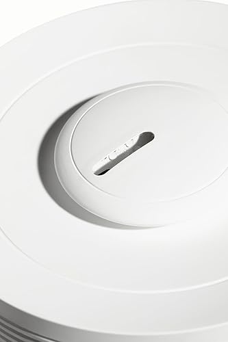 Alo Aura Diffuser - White, Scent & Humidify Large Rooms - 700 Sq-Ft - 22 Hrs