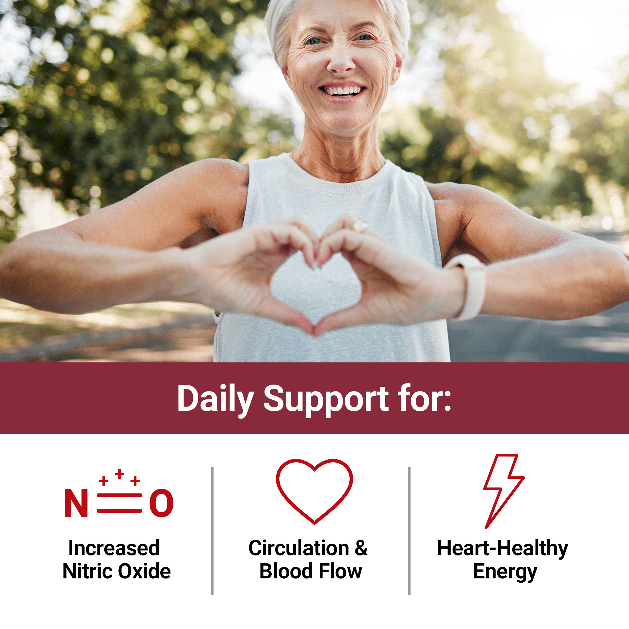 Force Factor Total Beets Blood Pressure Support Soft Chews - Beetroot Gummies Alternative - 60 Chews